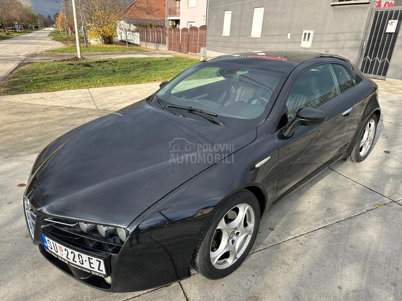 Alfa Romeo Brera 2.2JTS