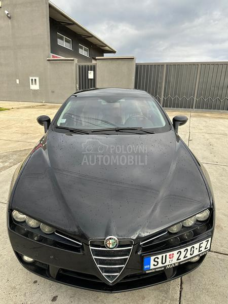 Alfa Romeo Brera 2.2JTS