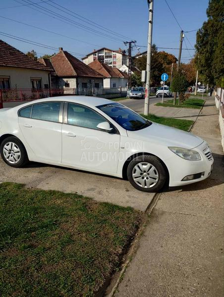 Opel Insignia 