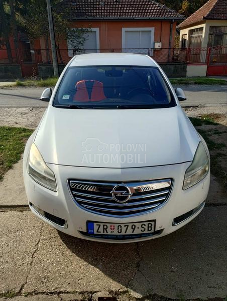 Opel Insignia 