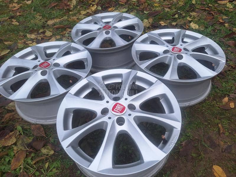 Aluminijumske felne  16" 4 x 100