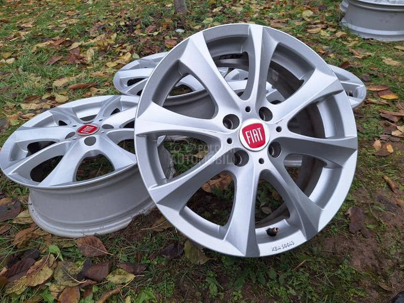 Aluminijumske felne  16" 4 x 100