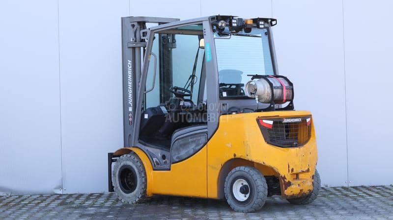 Jungheinrich TFG 430s