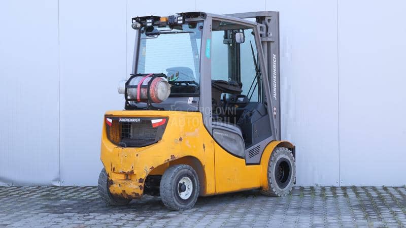 Jungheinrich TFG 430s