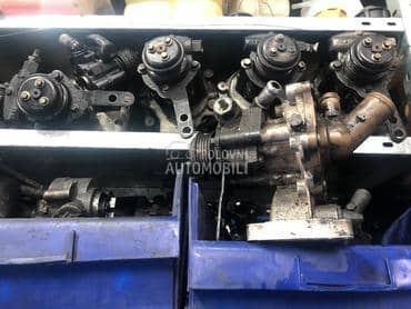 Servo pumpa tranzit 2.0