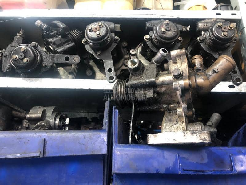 Servo pumpa tranzit 2.0