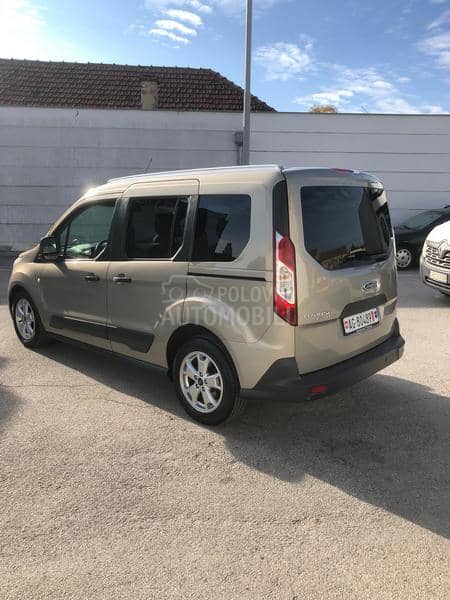 Ford Transit Connect 1.5 tdci