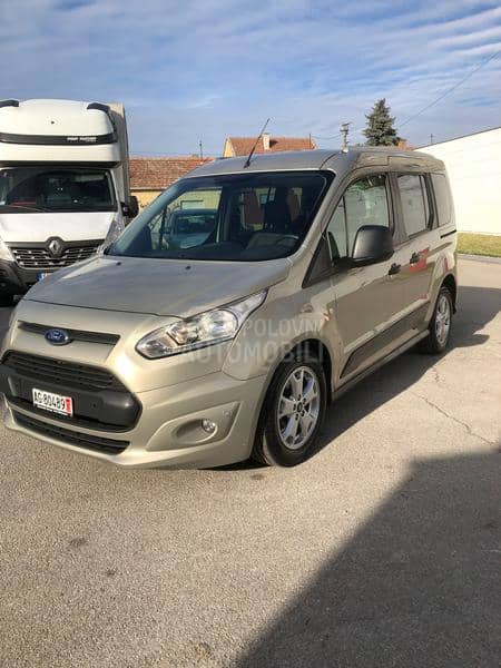 Ford Transit Connect 1.5 tdci