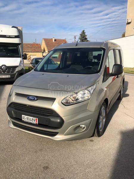 Ford Transit Connect 1.5 tdci