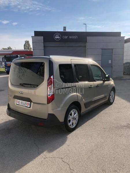 Ford Transit Connect 1.5 tdci