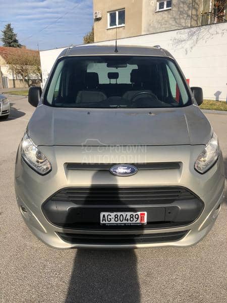 Ford Transit Connect 1.5 tdci