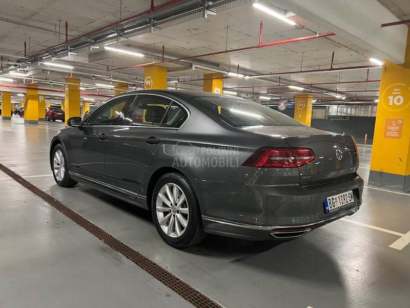 Volkswagen Passat B8 1.4 TSI