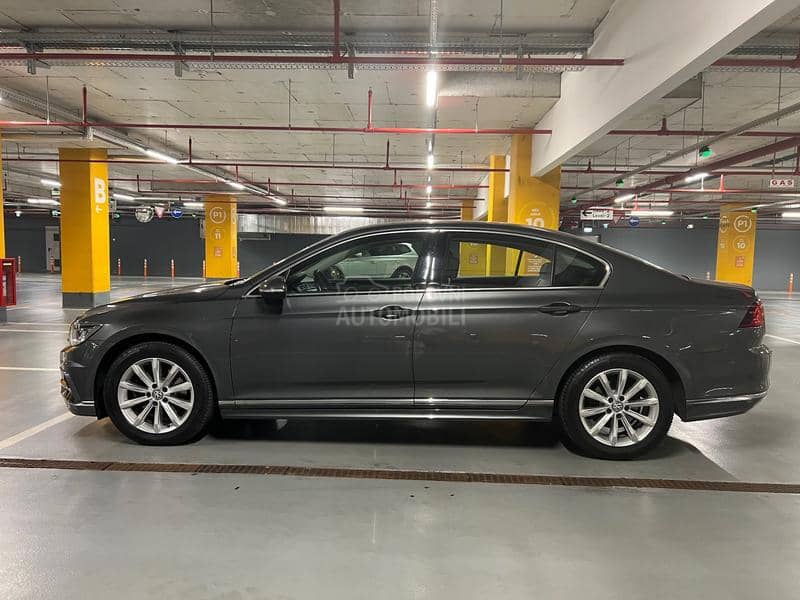 Volkswagen Passat B8 1.4 TSI