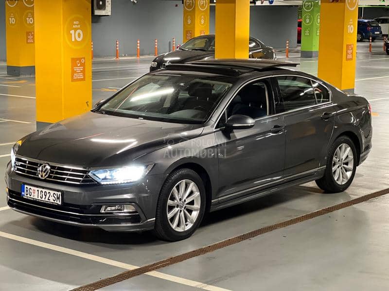 Volkswagen Passat B8 1.4 TSI