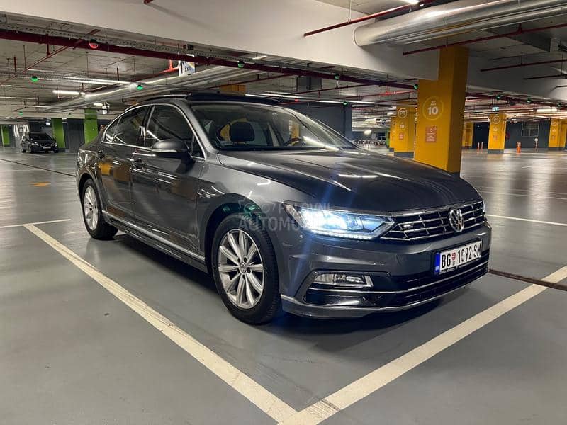 Volkswagen Passat B8 1.4 TSI