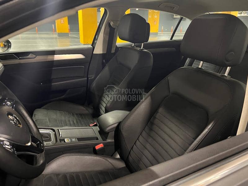 Volkswagen Passat B8 1.4 TSI