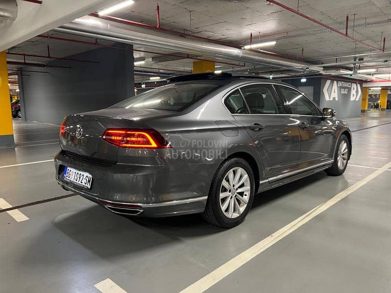 Volkswagen Passat B8 1.4 TSI