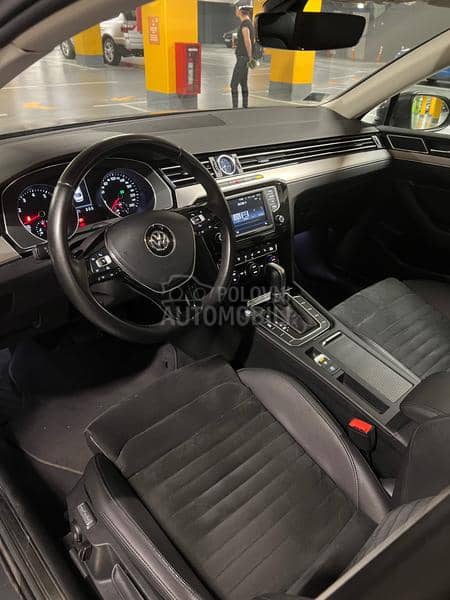 Volkswagen Passat B8 1.4 TSI