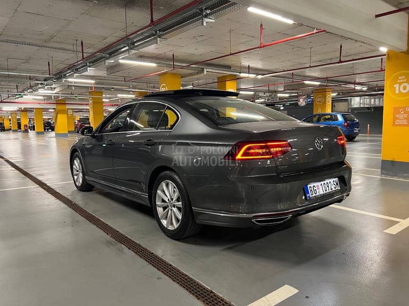 Volkswagen Passat B8 1.4 TSI