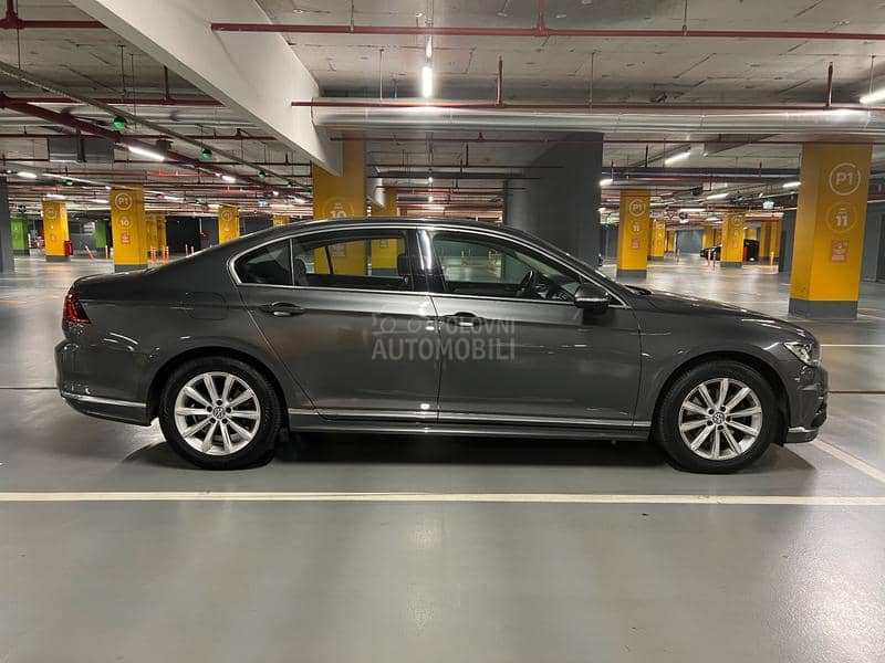 Volkswagen Passat B8 1.4 TSI