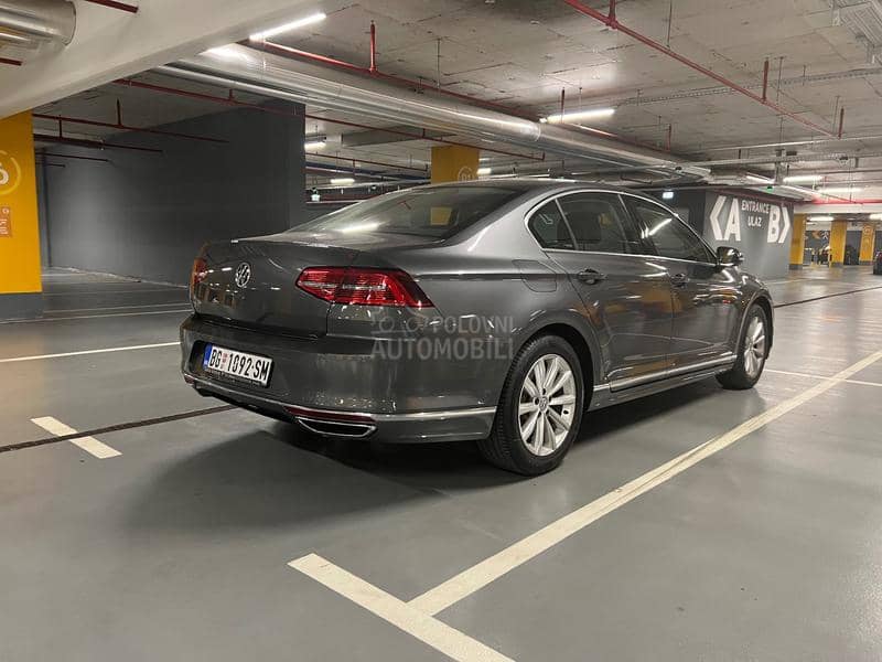 Volkswagen Passat B8 1.4 TSI