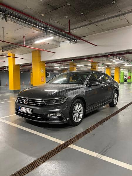 Volkswagen Passat B8 1.4 TSI