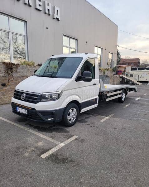 Volkswagen Crafter