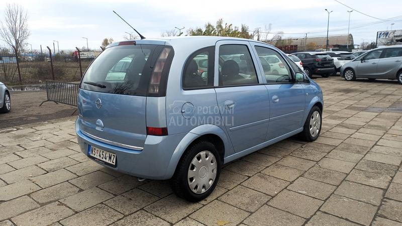 Opel Meriva 1.6