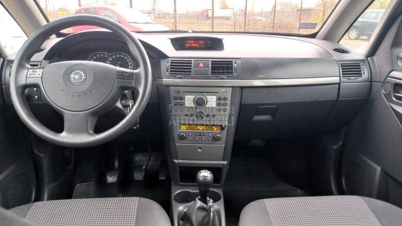 Opel Meriva 1.6