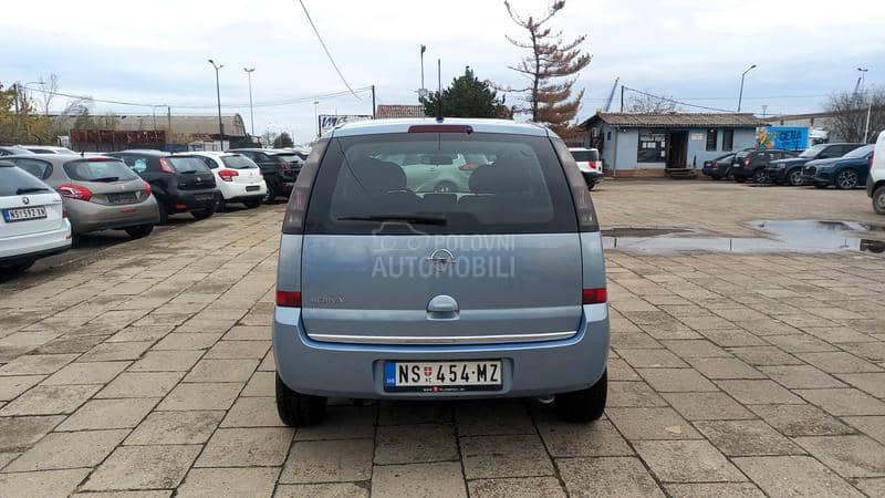 Opel Meriva 1.6