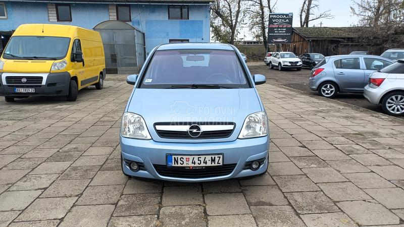 Opel Meriva 1.6