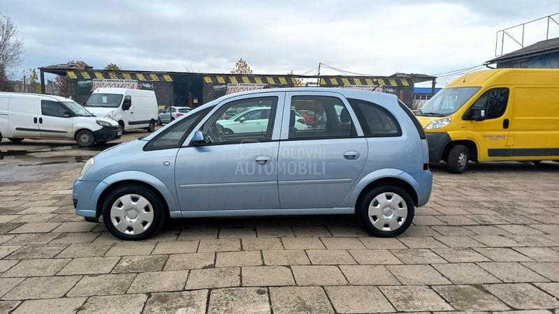 Opel Meriva 1.6