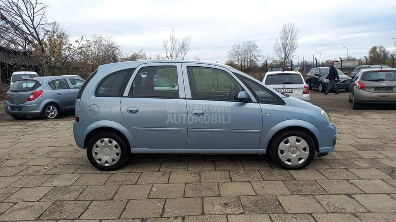 Opel Meriva 1.6