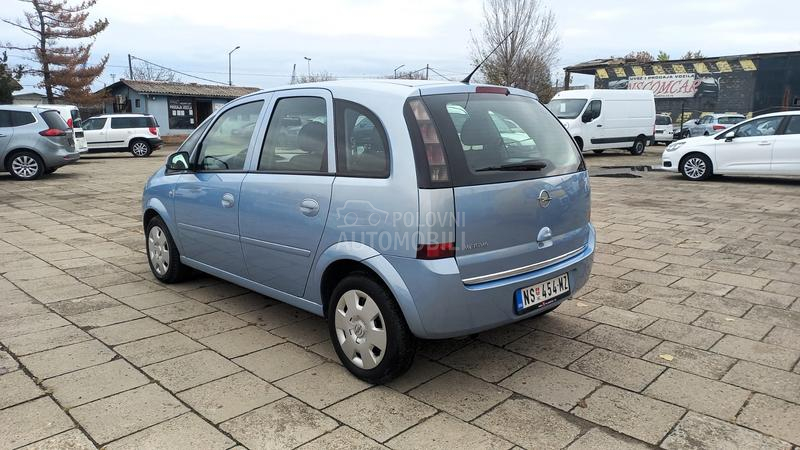 Opel Meriva 1.6