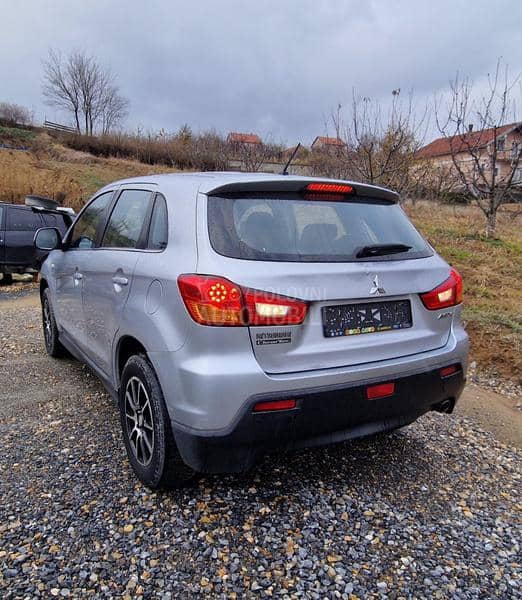 Mitsubishi ASX 1.8