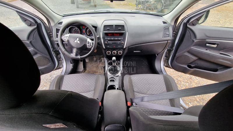 Mitsubishi ASX 1.8