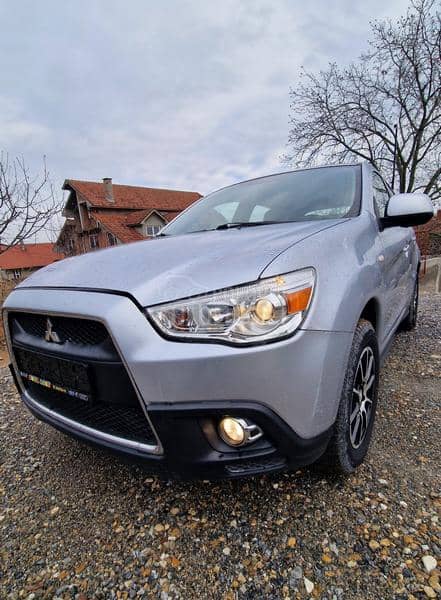 Mitsubishi ASX 1.8