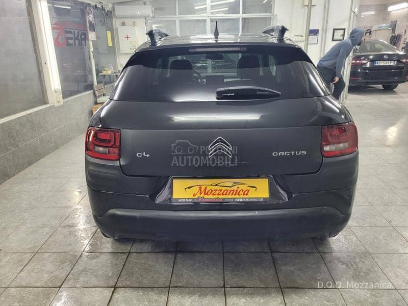 Citroen C4 Cactus 1.6HDI