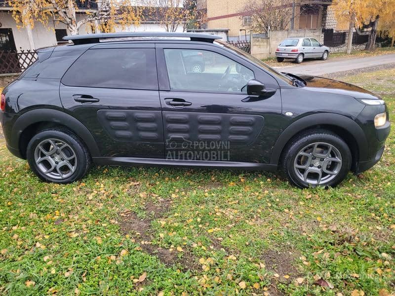 Citroen C4 Cactus 1.6HDI