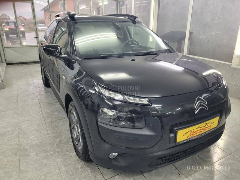 Citroen C4 Cactus 1.6HDI