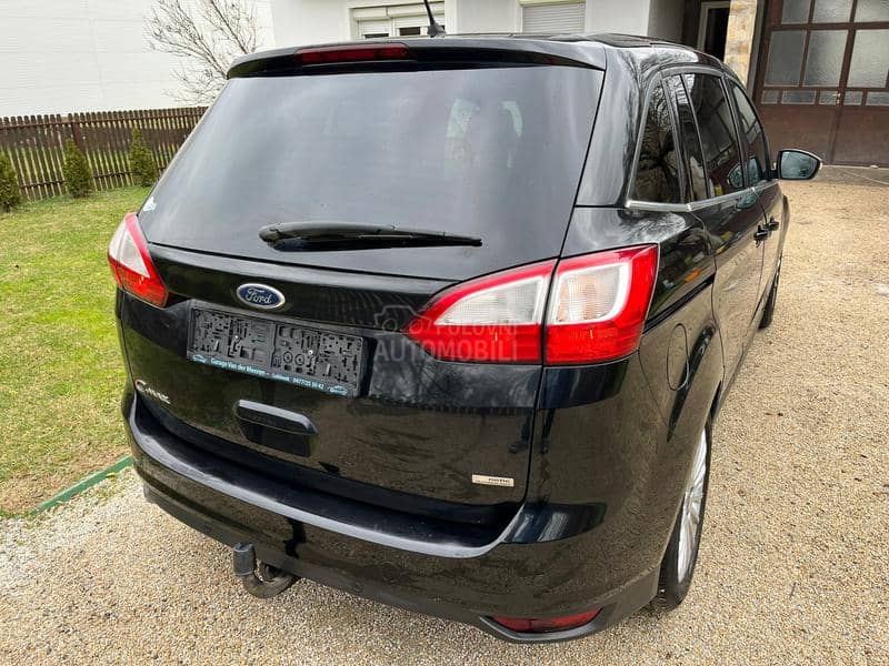 Ford Grand C-Max 1.6tdci Titanium