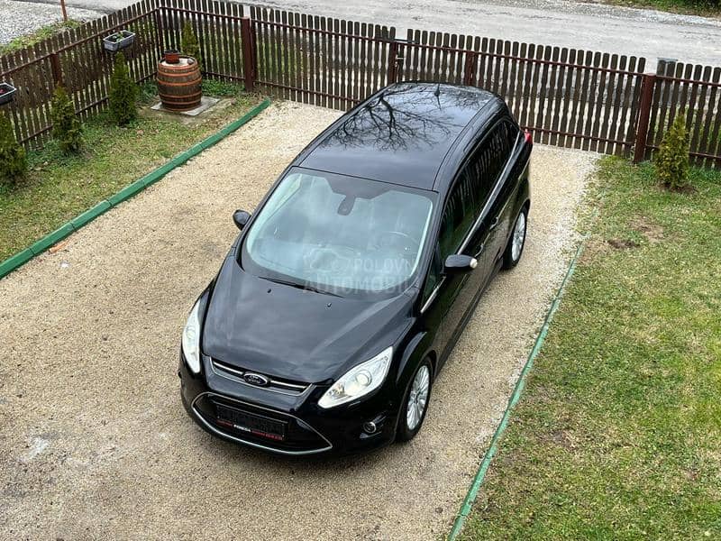 Ford Grand C-Max 1.6tdci Titanium