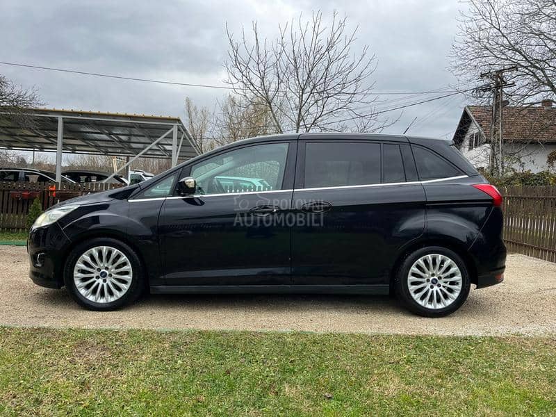 Ford Grand C-Max 1.6tdci Titanium