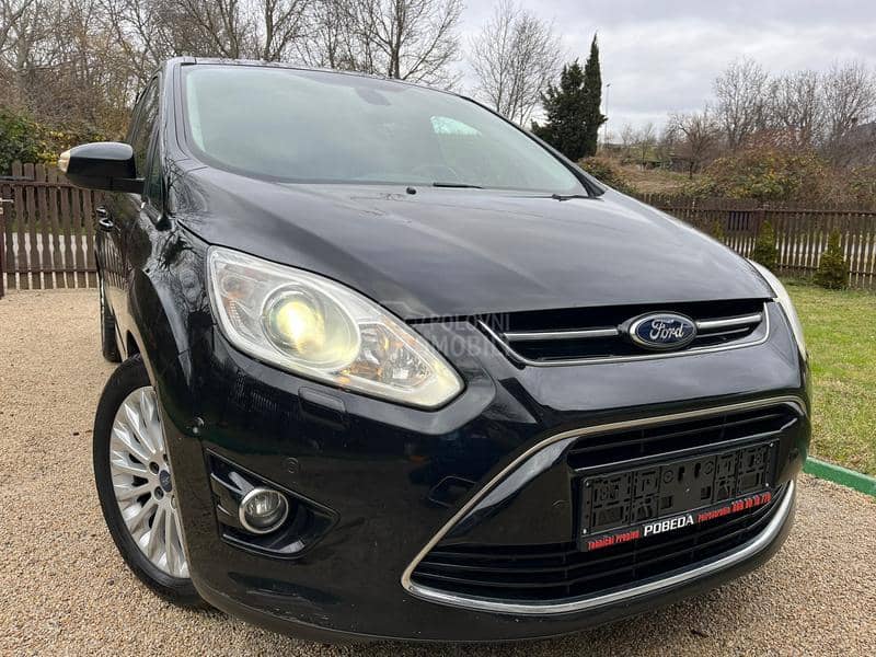 Ford Grand C-Max 1.6tdci Titanium