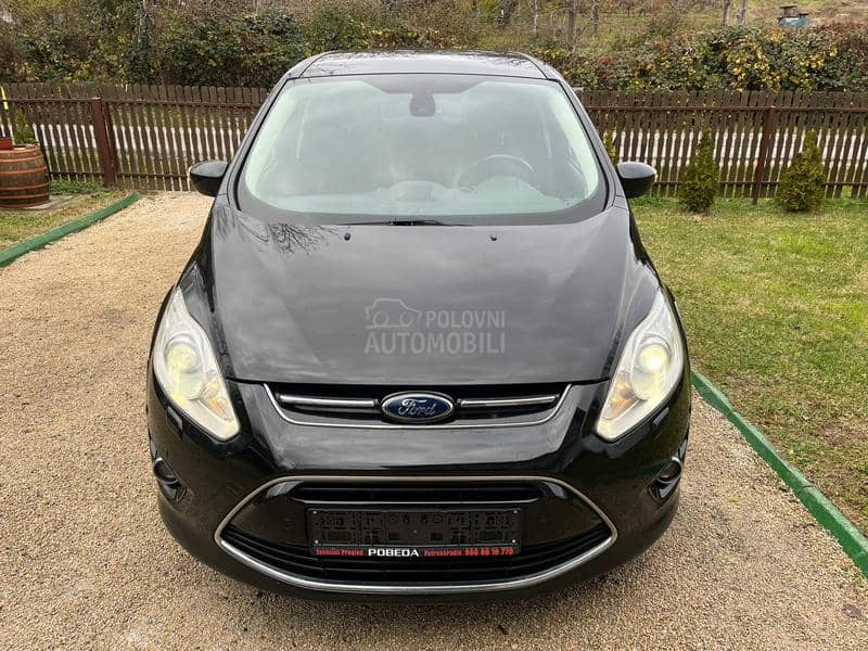 Ford Grand C-Max 1.6tdci Titanium