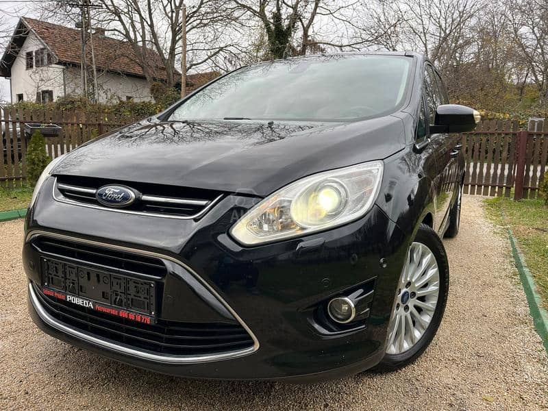 Ford Grand C-Max 1.6tdci Titanium