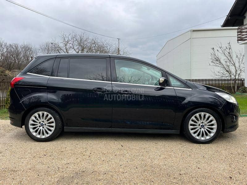 Ford Grand C-Max 1.6tdci Titanium