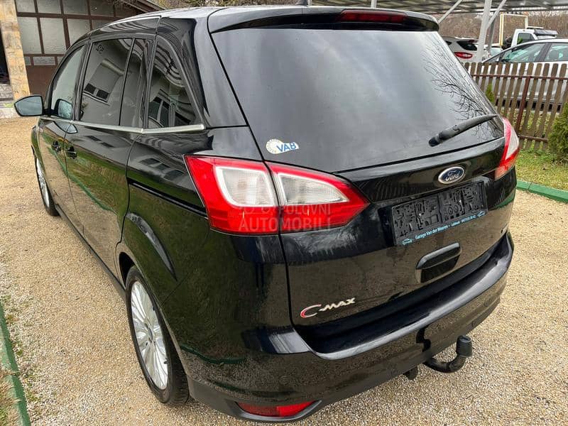 Ford Grand C-Max 1.6tdci Titanium