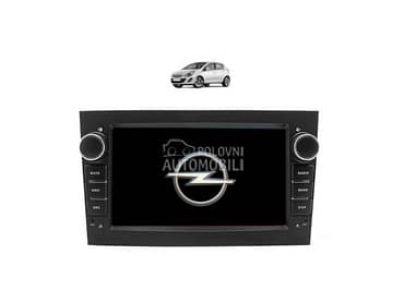 Multimedija Android za Opel Corsa C, Corsa D