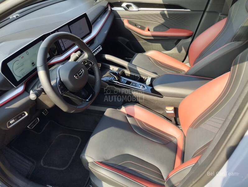 Geely Coolray GF Plus 1.5 7DCT